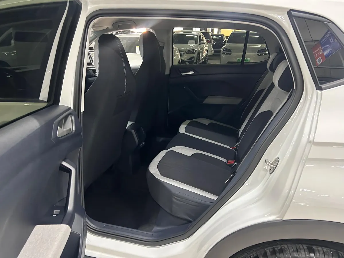 2025 Volkswagen Tharu 1.5L 110HP L4 6AT,autocango,china used car exporter,china ev exporter,chinese used car exporter,chinese used ev exporter