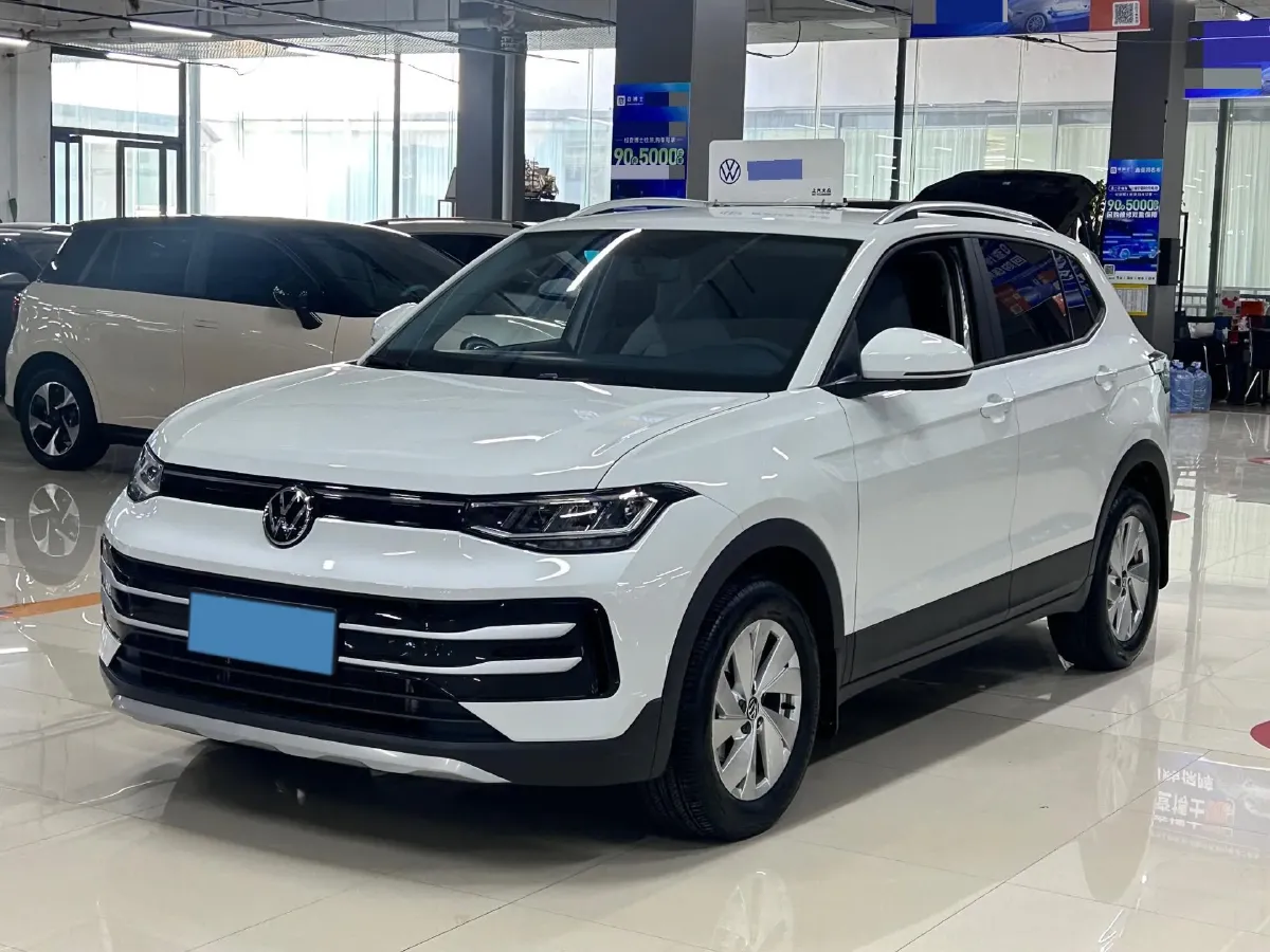 2025 Volkswagen Tharu 1.5L 110HP L4 6AT,autocango,china used car exporter,china ev exporter,chinese used car exporter,chinese used ev exporter