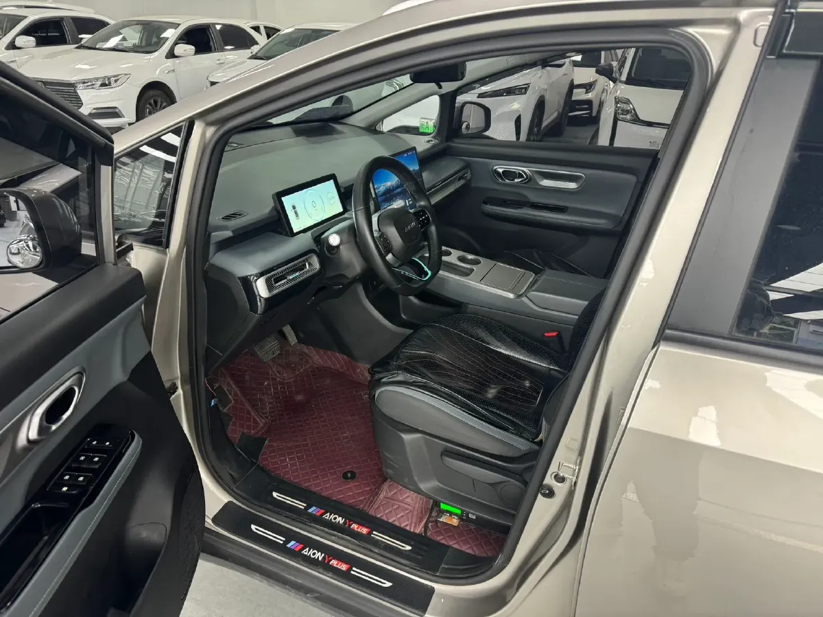 2023 Aion Y BEV 69.98KWH,autocango,china used car exporter,china ev exporter,chinese used car exporter,chinese used ev exporter