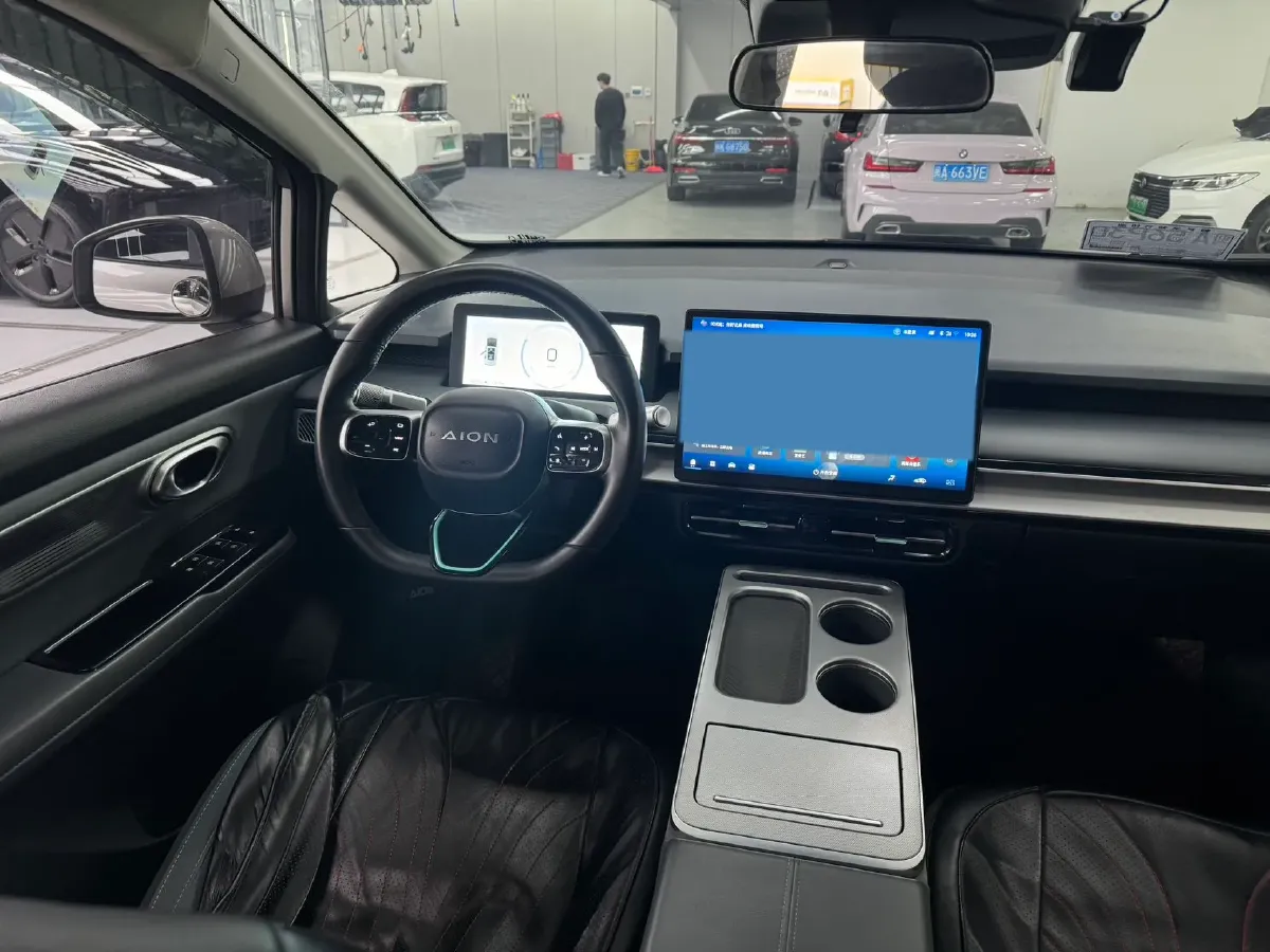 2023 Aion Y BEV 69.98KWH,autocango,china used car exporter,china ev exporter,chinese used car exporter,chinese used ev exporter