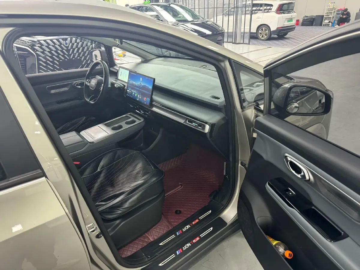 2023 Aion Y BEV 69.98KWH,autocango,china used car exporter,china ev exporter,chinese used car exporter,chinese used ev exporter