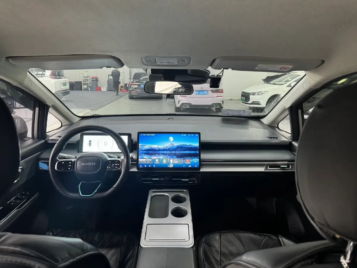 2023 Aion Y BEV 69.98KWH,autocango,china used car exporter,china ev exporter,chinese used car exporter,chinese used ev exporter