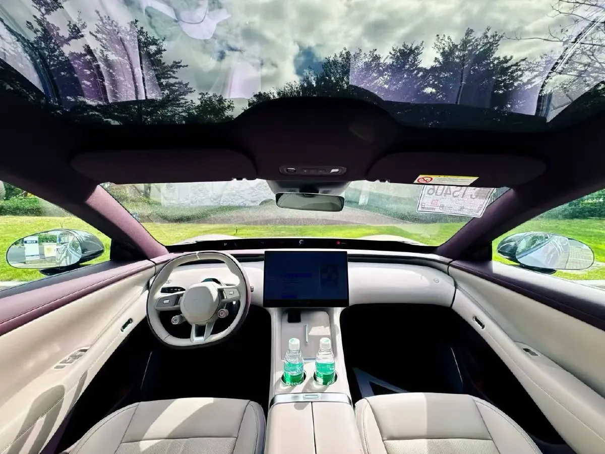 2025 MI YU7 BEV,autocango,china used car exporter,china ev exporter,chinese used car exporter,chinese used ev exporter