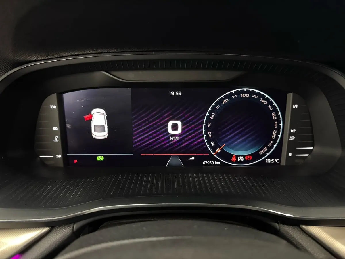 2022 Skoda Octavia 1.4T 150HP L4 7DCT,autocango,china used car exporter,china ev exporter,chinese used car exporter,chinese used ev exporter