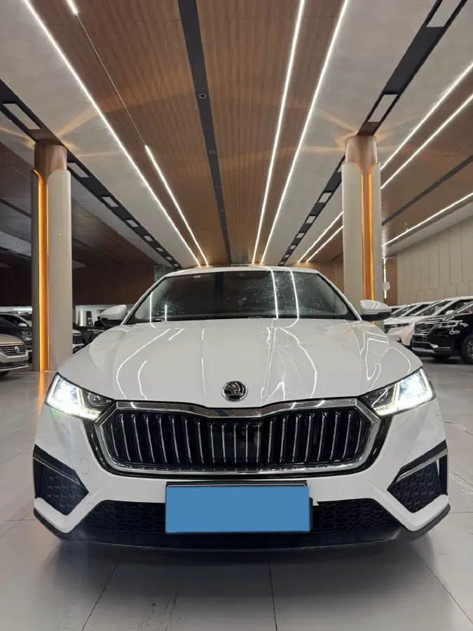 2022 Skoda Octavia 1.4T 150HP L4 7DCT,autocango,china used car exporter,china ev exporter,chinese used car exporter,chinese used ev exporter