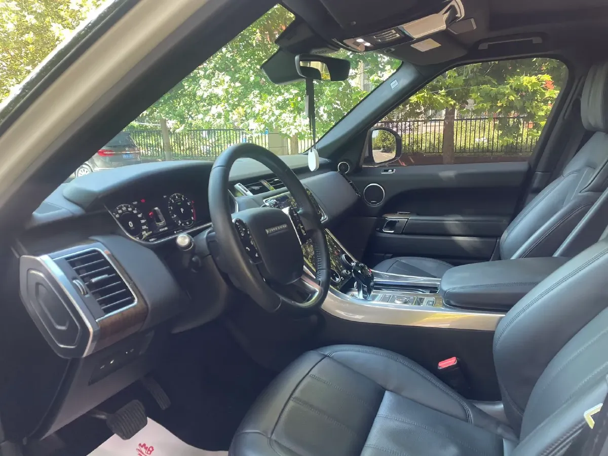 2018 Land Rover Range Rover Sport 2.0T 300HP L4 8AT PHEV 13.1KWH,autocango,china used car exporter,china ev exporter,chinese used car exporter,chinese used ev exporter