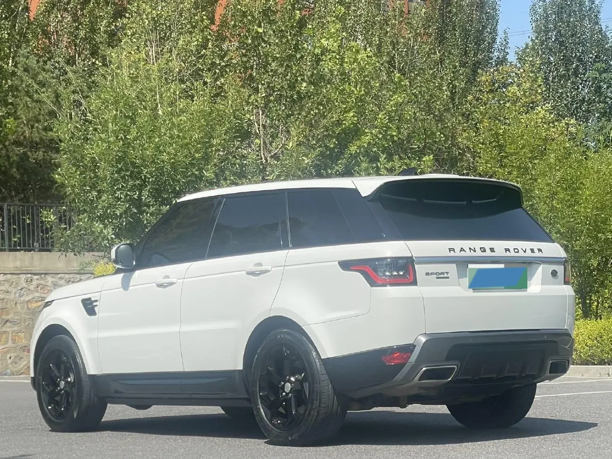 2018 Land Rover Range Rover Sport 2.0T 300HP L4 8AT PHEV 13.1KWH,autocango,china used car exporter,china ev exporter,chinese used car exporter,chinese used ev exporter