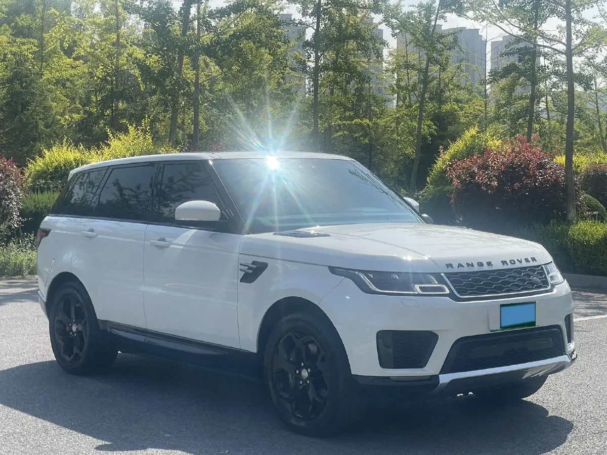2018 Land Rover Range Rover Sport 2.0T 300HP L4 8AT PHEV 13.1KWH,autocango,china used car exporter,china ev exporter,chinese used car exporter,chinese used ev exporter
