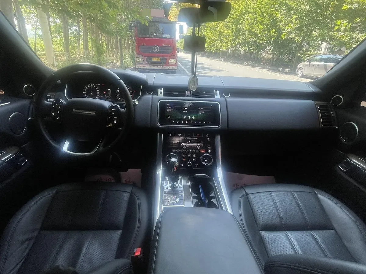 2018 Land Rover Range Rover Sport 2.0T 300HP L4 8AT PHEV 13.1KWH,autocango,china used car exporter,china ev exporter,chinese used car exporter,chinese used ev exporter