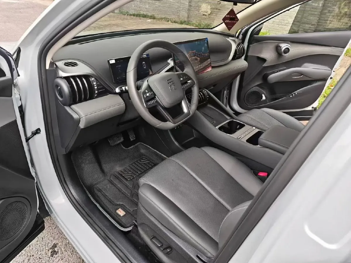 2025 BYD Yuan Plus BEV 49.92KWH,autocango,china used car exporter,china ev exporter,chinese used car exporter,chinese used ev exporter