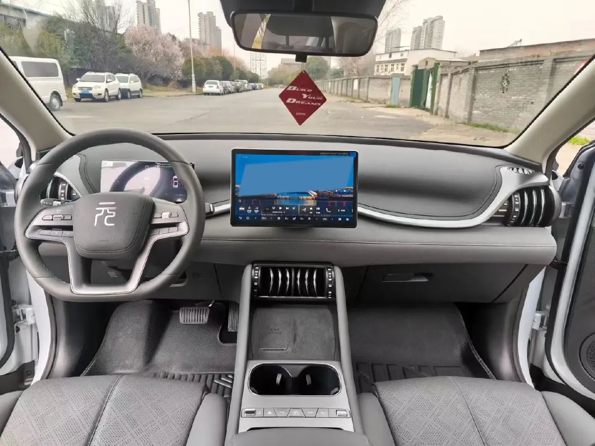 2025 BYD Yuan Plus BEV 49.92KWH,autocango,china used car exporter,china ev exporter,chinese used car exporter,chinese used ev exporter