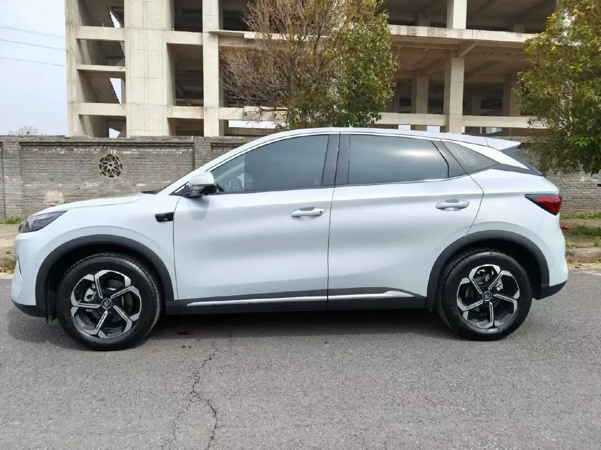 2025 BYD Yuan Plus BEV 49.92KWH,autocango,china used car exporter,china ev exporter,chinese used car exporter,chinese used ev exporter