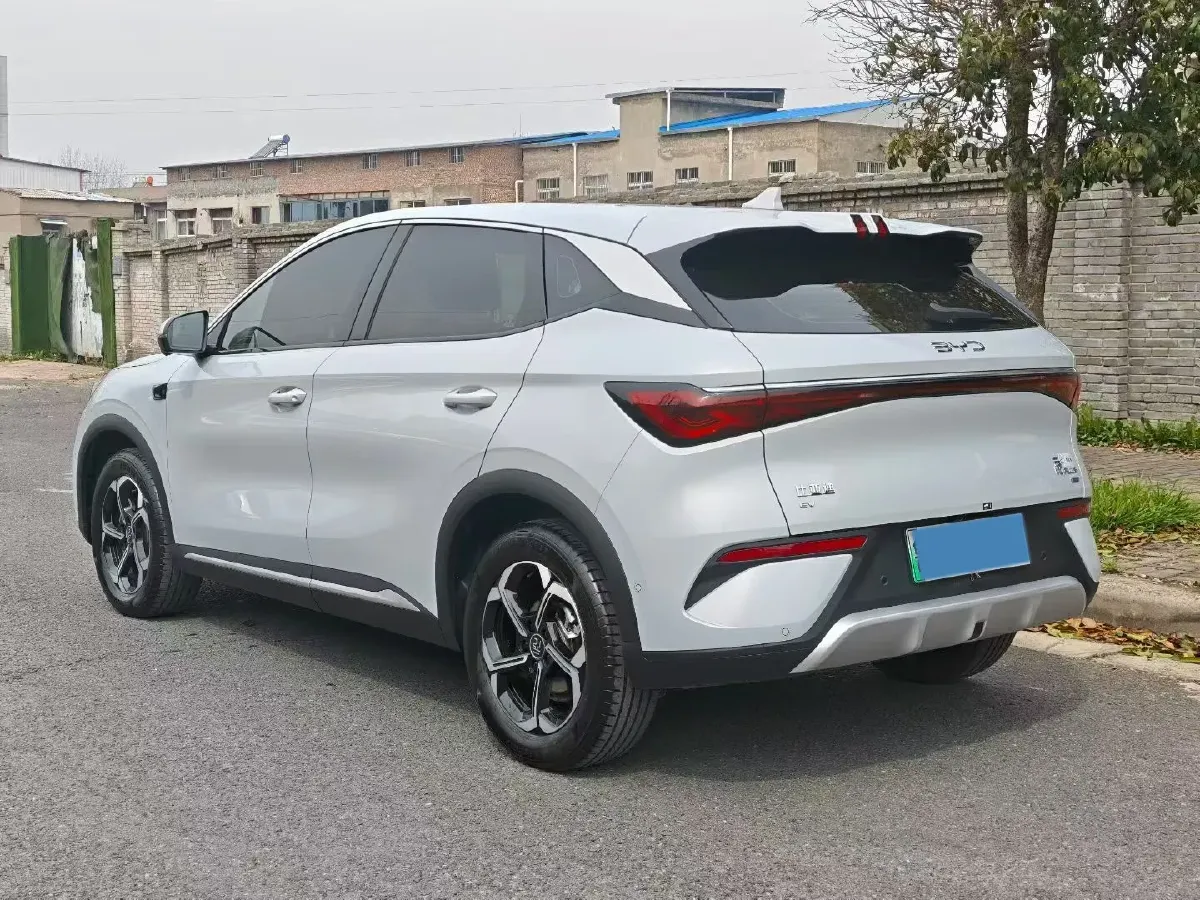 2025 BYD Yuan Plus BEV 49.92KWH,autocango,china used car exporter,china ev exporter,chinese used car exporter,chinese used ev exporter