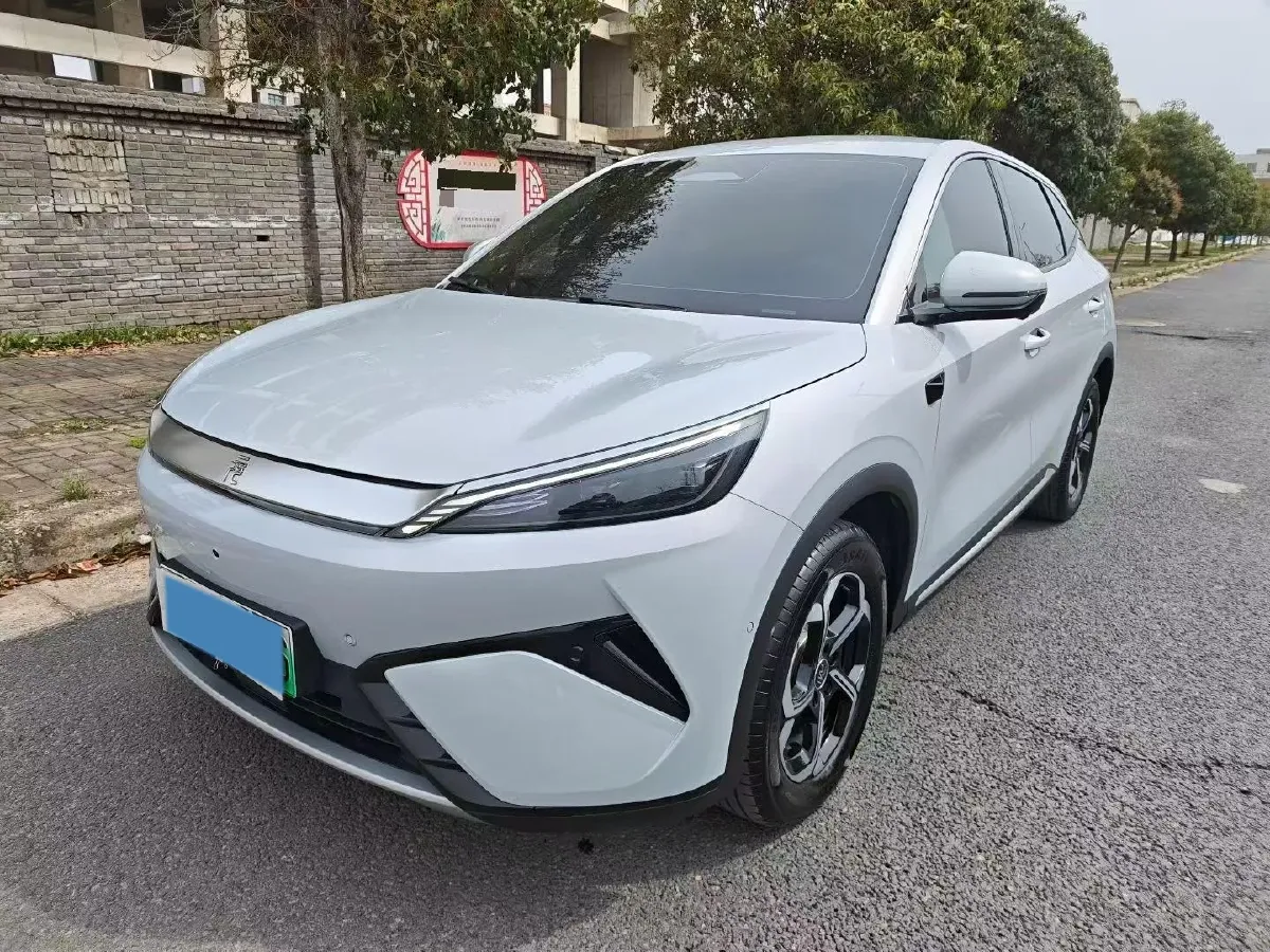 2025 BYD Yuan Plus BEV 49.92KWH,autocango,china used car exporter,china ev exporter,chinese used car exporter,chinese used ev exporter