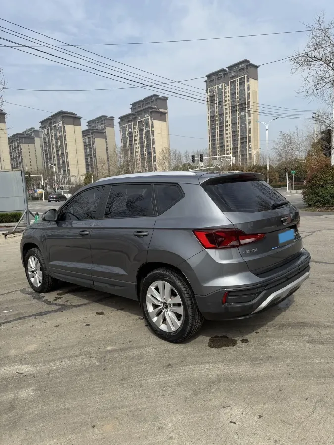 2022 Jetta VS5 1.4T 150HP L4 6AT,autocango,china used car exporter,china ev exporter,chinese used car exporter,chinese used ev exporter