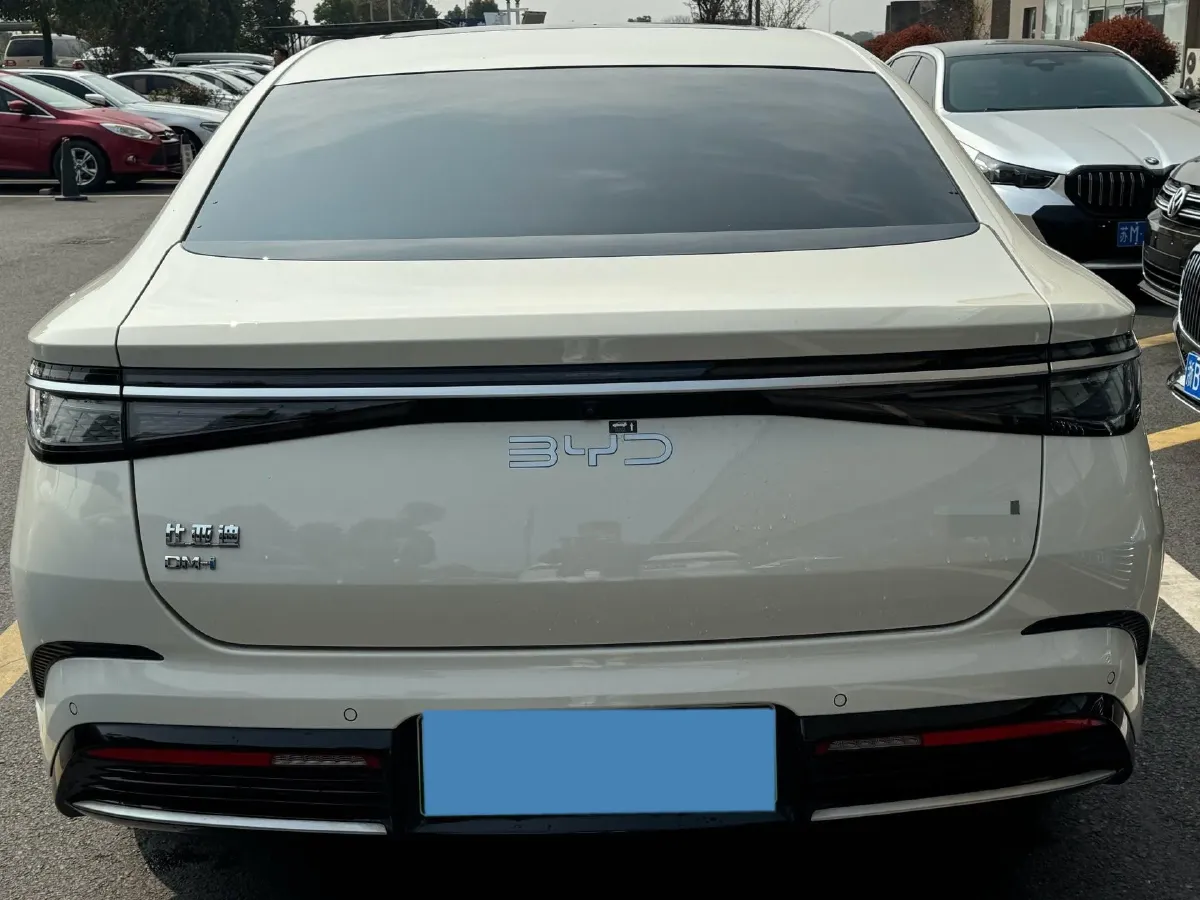 2025 BYD Seal07 DM-i 1.5L 101HP L4 E-CVT PHEV 17.6KWH,autocango,china used car exporter,china ev exporter,chinese used car exporter,chinese used ev exporter