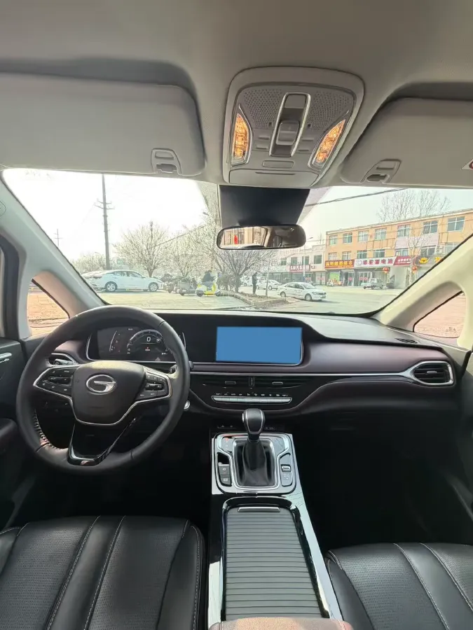 2023 GAC Trumpchi M6 1.5T 177HP L4 7DCT,autocango,china used car exporter,china ev exporter,chinese used car exporter,chinese used ev exporter