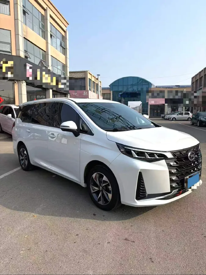 2023 GAC Trumpchi M6 1.5T 177HP L4 7DCT,autocango,china used car exporter,china ev exporter,chinese used car exporter,chinese used ev exporter