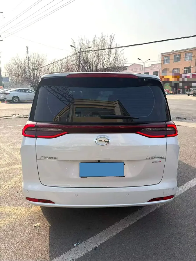 2023 GAC Trumpchi M6 1.5T 177HP L4 7DCT,autocango,china used car exporter,china ev exporter,chinese used car exporter,chinese used ev exporter