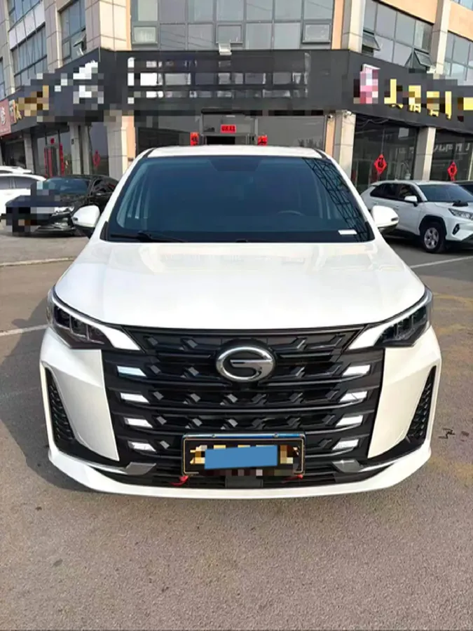 2023 GAC Trumpchi M6 1.5T 177HP L4 7DCT,autocango,china used car exporter,china ev exporter,chinese used car exporter,chinese used ev exporter