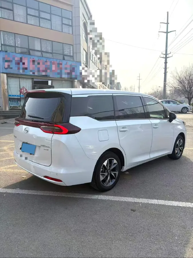 2023 GAC Trumpchi M6 1.5T 177HP L4 7DCT,autocango,china used car exporter,china ev exporter,chinese used car exporter,chinese used ev exporter