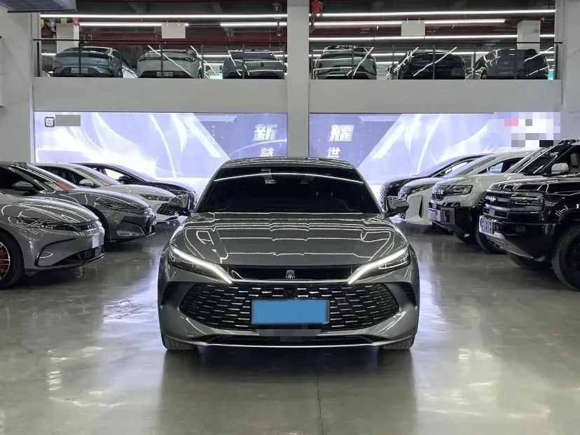 2025 BYD QinL 1.5L 101HP L4 E-CVT PHEV 15.87KWH,autocango,china used car exporter,china ev exporter,chinese used car exporter,chinese used ev exporter