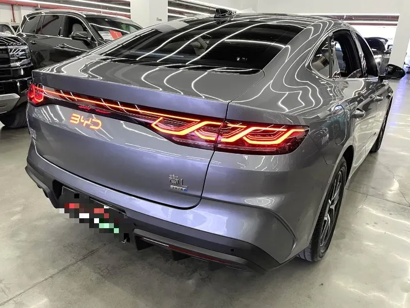 2025 BYD QinL 1.5L 101HP L4 E-CVT PHEV 15.87KWH,autocango,china used car exporter,china ev exporter,chinese used car exporter,chinese used ev exporter