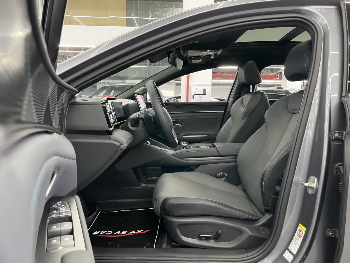 2025 BYD QinL 1.5L 101HP L4 E-CVT PHEV 15.87KWH,autocango,china used car exporter,china ev exporter,chinese used car exporter,chinese used ev exporter