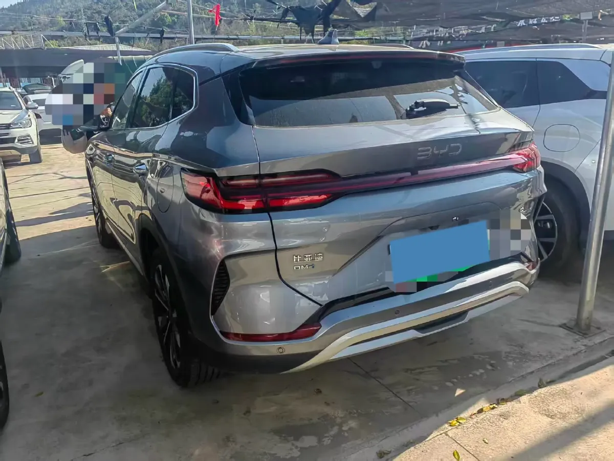 2025 BYD Song Plus 1.5L 101HP L4 E-CVT PHEV 18.3KWH,autocango,china used car exporter,china ev exporter,chinese used car exporter,chinese used ev exporter
