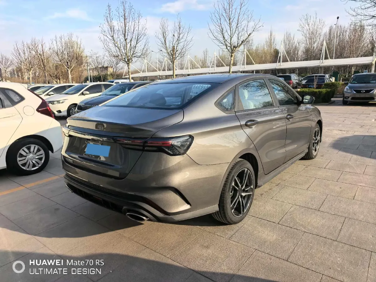 2024 Geely Binray 1.5T 181HP L4 7DCT,autocango,china used car exporter,china ev exporter,chinese used car exporter,chinese used ev exporter