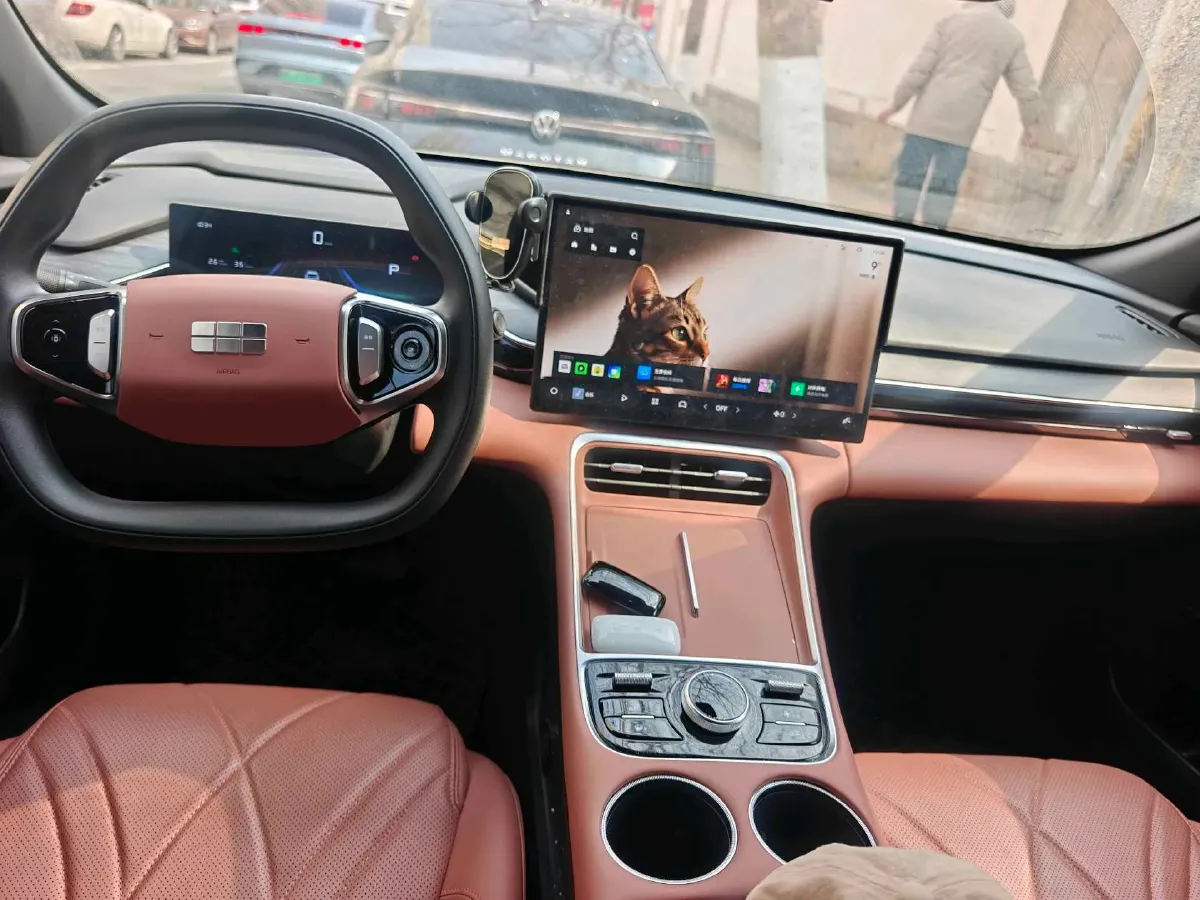 2025 BAW RuiSheng Trump M7 BEV 41.47KWH,autocango,china used car exporter,china ev exporter,chinese used car exporter,chinese used ev exporter