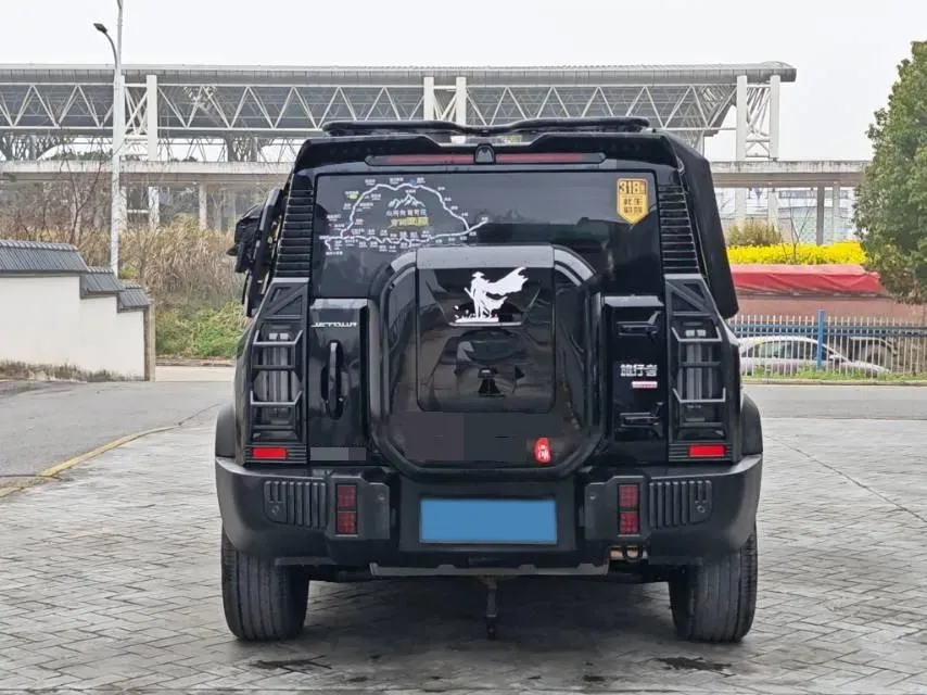 2024 Jetour Traveller 2.0T 254HP L4 7DCT,autocango,china used car exporter,china ev exporter,chinese used car exporter,chinese used ev exporter