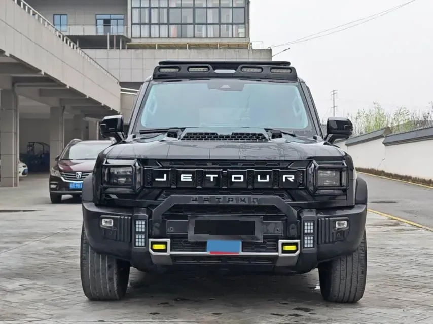 2024 Jetour Traveller 2.0T 254HP L4 7DCT,autocango,china used car exporter,china ev exporter,chinese used car exporter,chinese used ev exporter