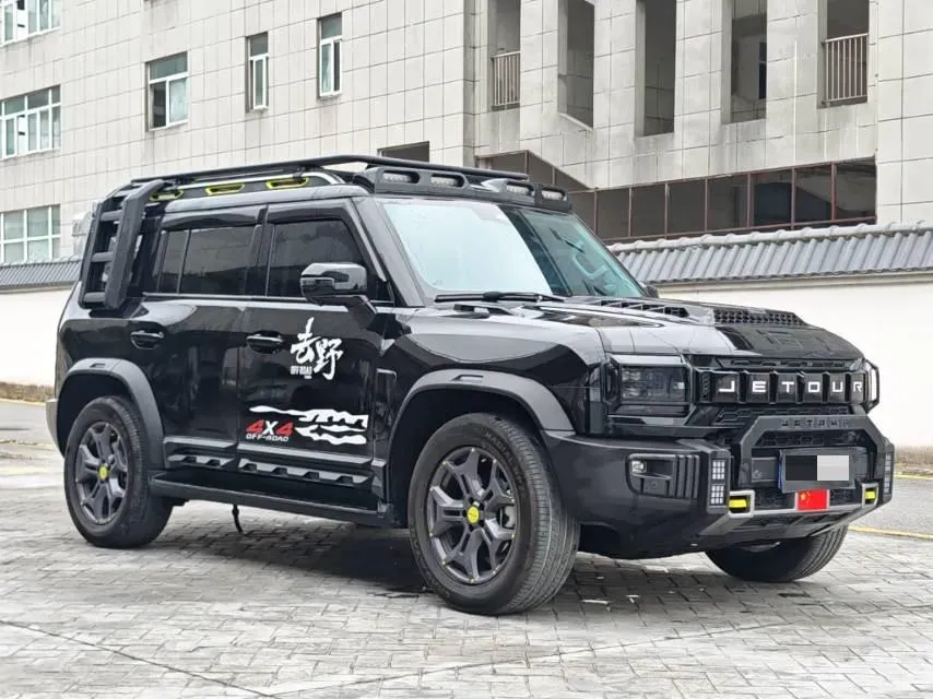 2024 Jetour Traveller 2.0T 254HP L4 7DCT,autocango,china used car exporter,china ev exporter,chinese used car exporter,chinese used ev exporter