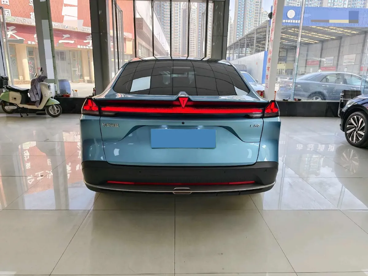 2024 Deepal L07 1.5L 98HP L4 REEV 28.39KWH,autocango,china used car exporter,china ev exporter,chinese used car exporter,chinese used ev exporter