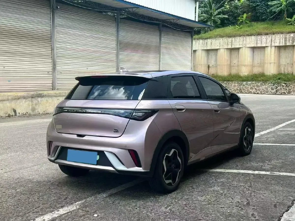 2021 BYD Yuan Pro BEV 50.1KWH,autocango,china used car exporter,china ev exporter,chinese used car exporter,chinese used ev exporter