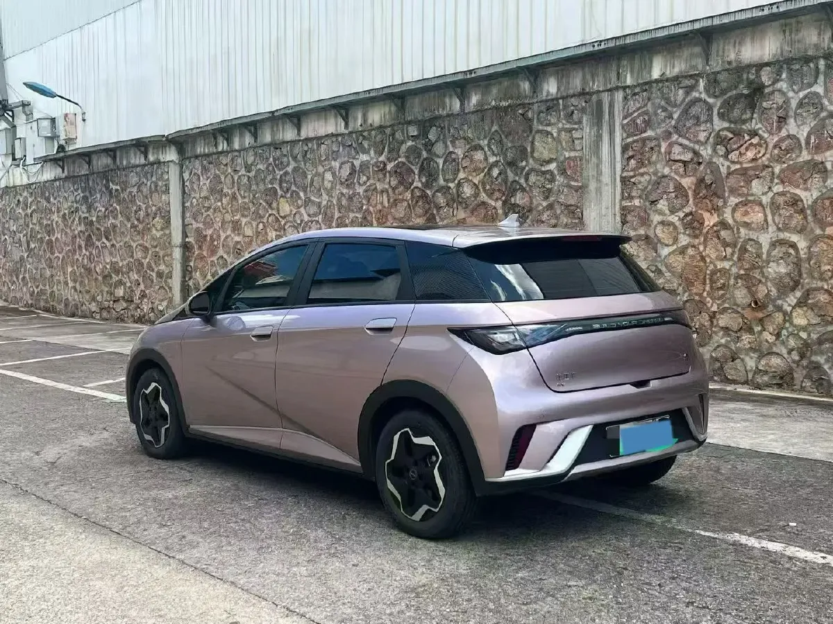 2021 BYD Yuan Pro BEV 50.1KWH,autocango,china used car exporter,china ev exporter,chinese used car exporter,chinese used ev exporter