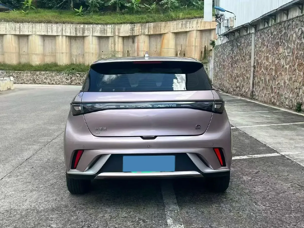 2021 BYD Yuan Pro BEV 50.1KWH,autocango,china used car exporter,china ev exporter,chinese used car exporter,chinese used ev exporter