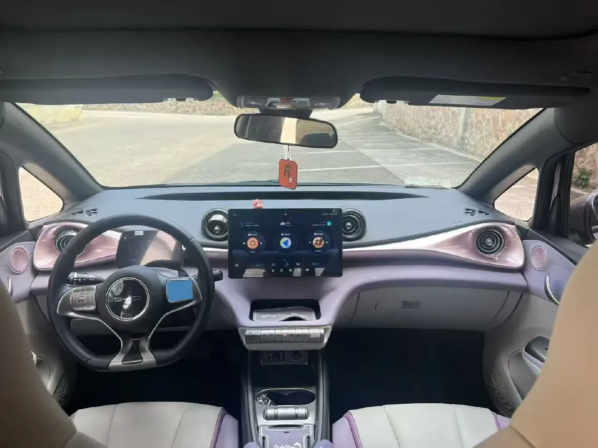 2021 BYD Yuan Pro BEV 50.1KWH,autocango,china used car exporter,china ev exporter,chinese used car exporter,chinese used ev exporter