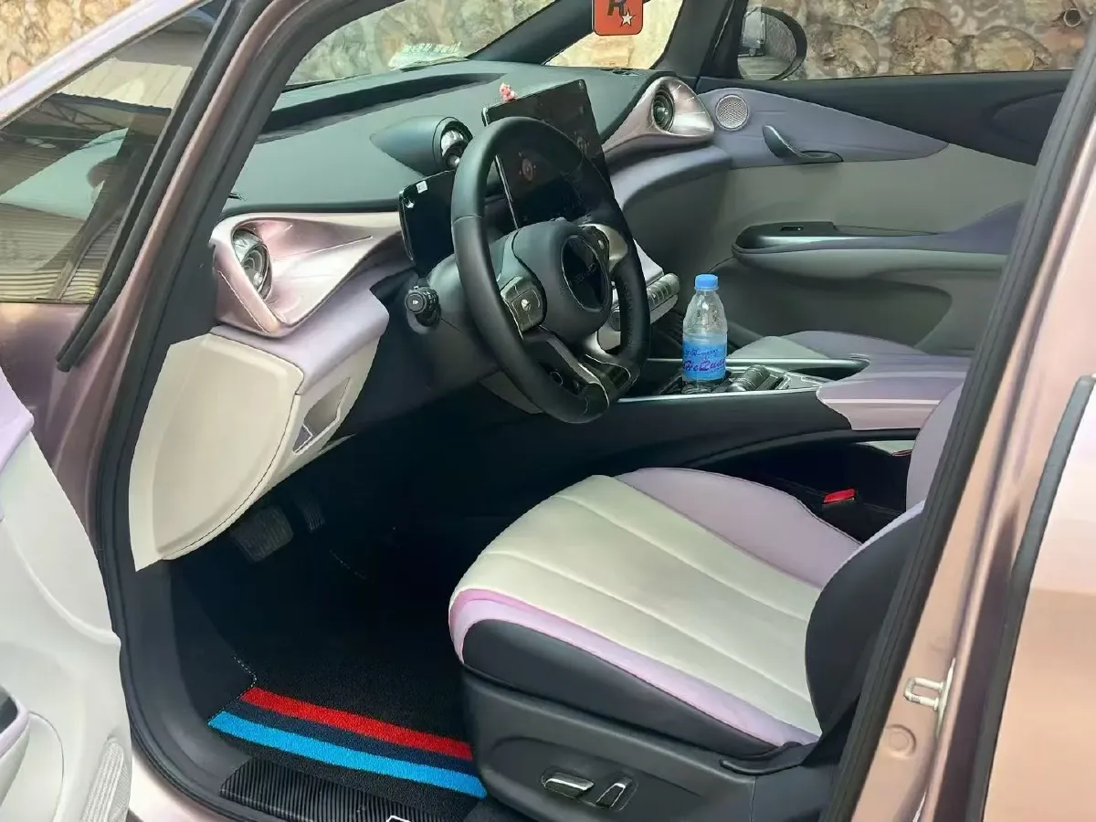 2021 BYD Yuan Pro BEV 50.1KWH,autocango,china used car exporter,china ev exporter,chinese used car exporter,chinese used ev exporter