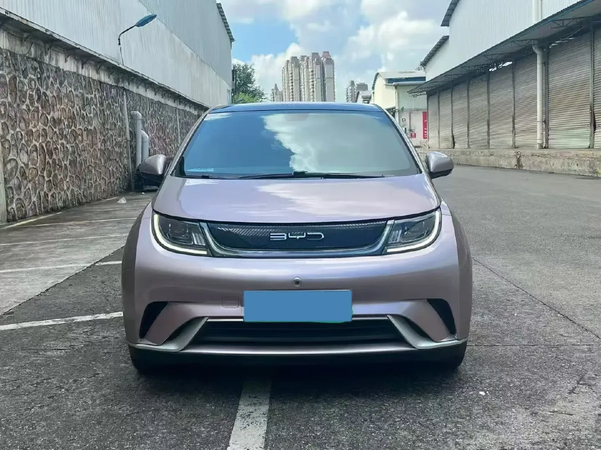 2021 BYD Yuan Pro BEV 50.1KWH,autocango,china used car exporter,china ev exporter,chinese used car exporter,chinese used ev exporter