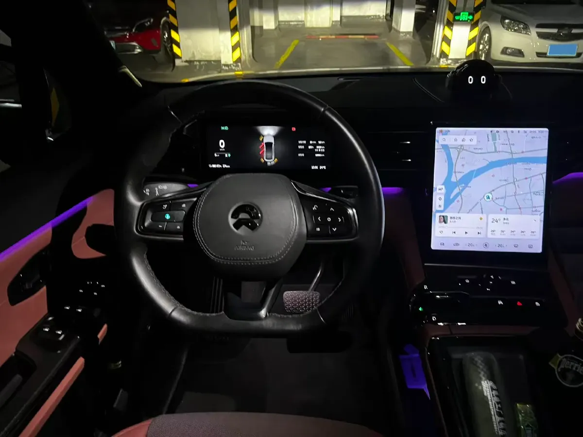 2020 NIO ES6 BEV 100KWH,autocango,china used car exporter,china ev exporter,chinese used car exporter,chinese used ev exporter