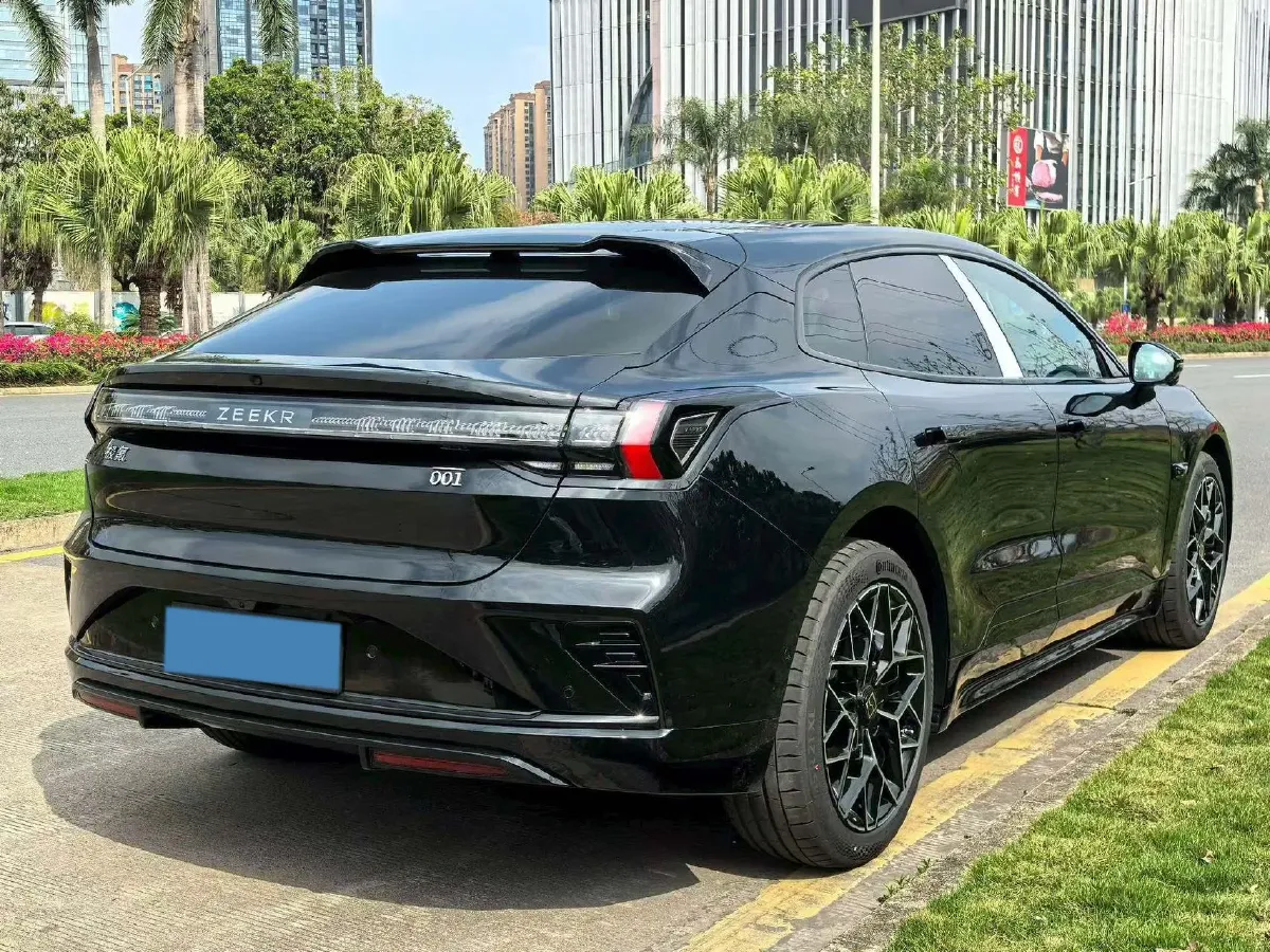 2026 Zeekr 001 BEV,autocango,china used car exporter,china ev exporter,chinese used car exporter,chinese used ev exporter