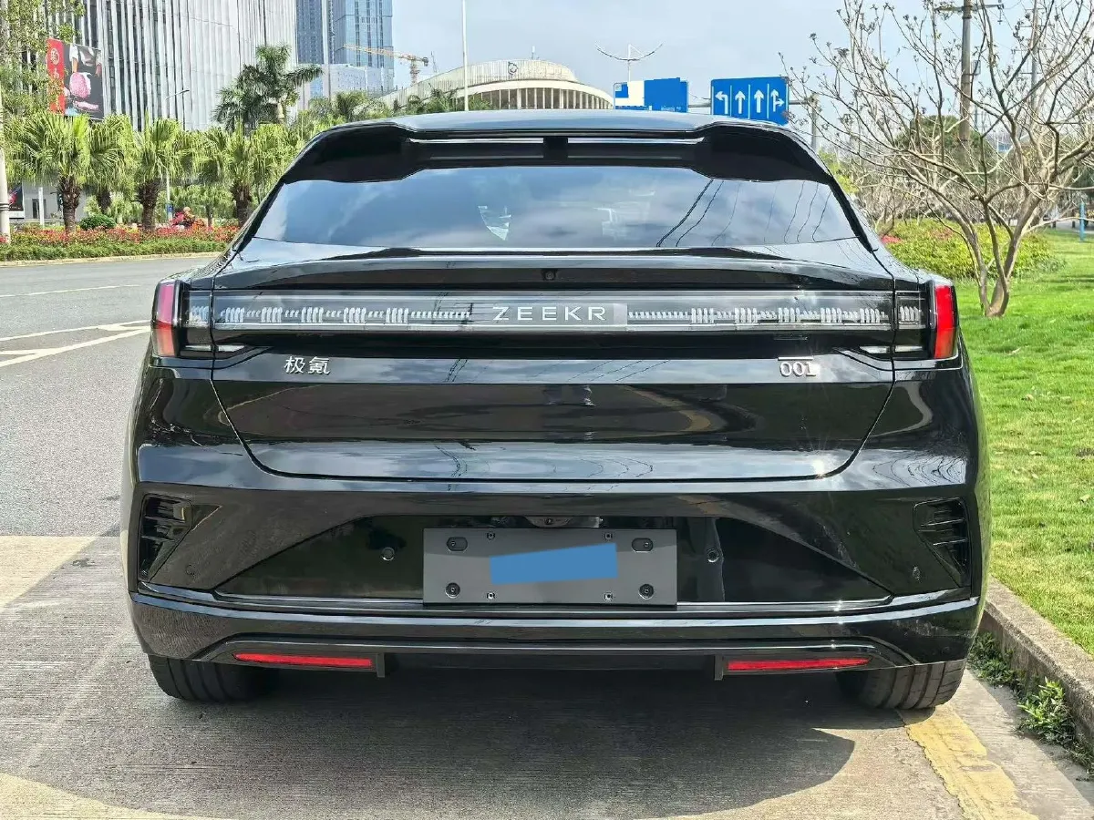 2026 Zeekr 001 BEV,autocango,china used car exporter,china ev exporter,chinese used car exporter,chinese used ev exporter