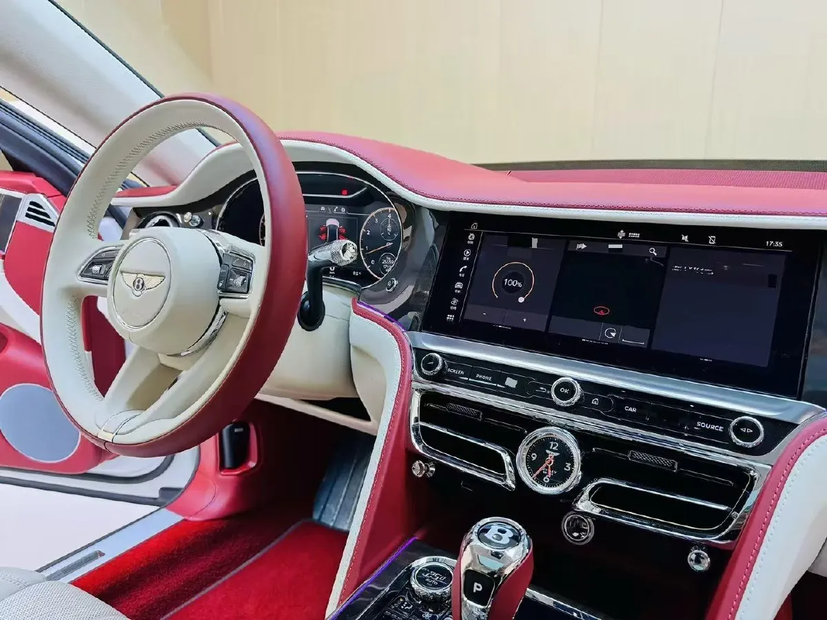 2021 Bentley Flying Spur 4.0T 550HP V8 8DCT,autocango,china used car exporter,china ev exporter,chinese used car exporter,chinese used ev exporter