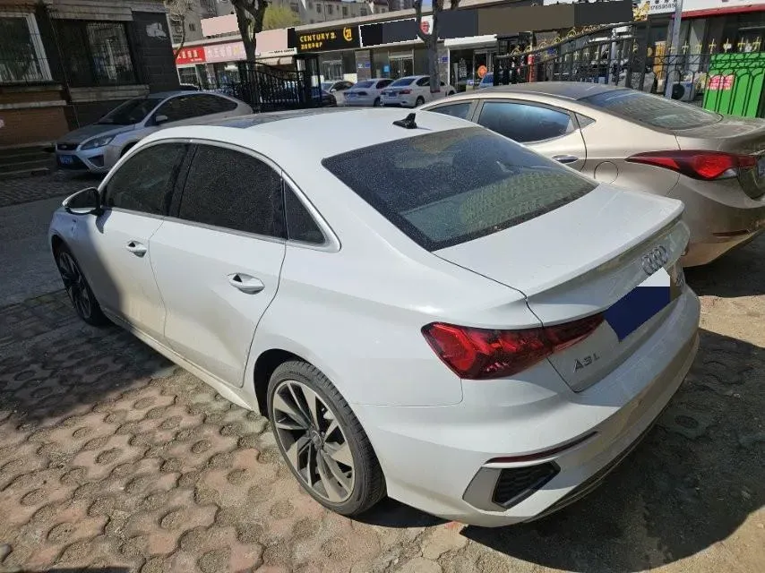 2023 Audi A3 1.4T 150HP L4 7DCT,autocango,china used car exporter,china ev exporter,chinese used car exporter,chinese used ev exporter