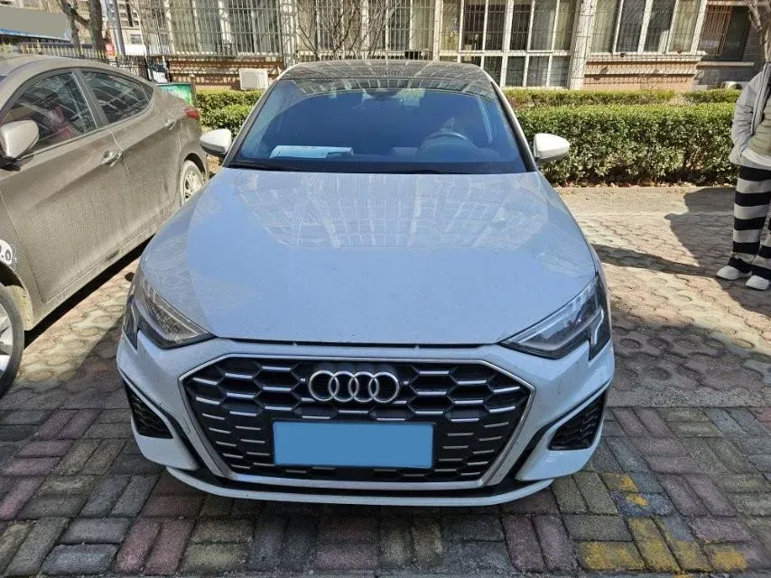2023 Audi A3 1.4T 150HP L4 7DCT,autocango,china used car exporter,china ev exporter,chinese used car exporter,chinese used ev exporter
