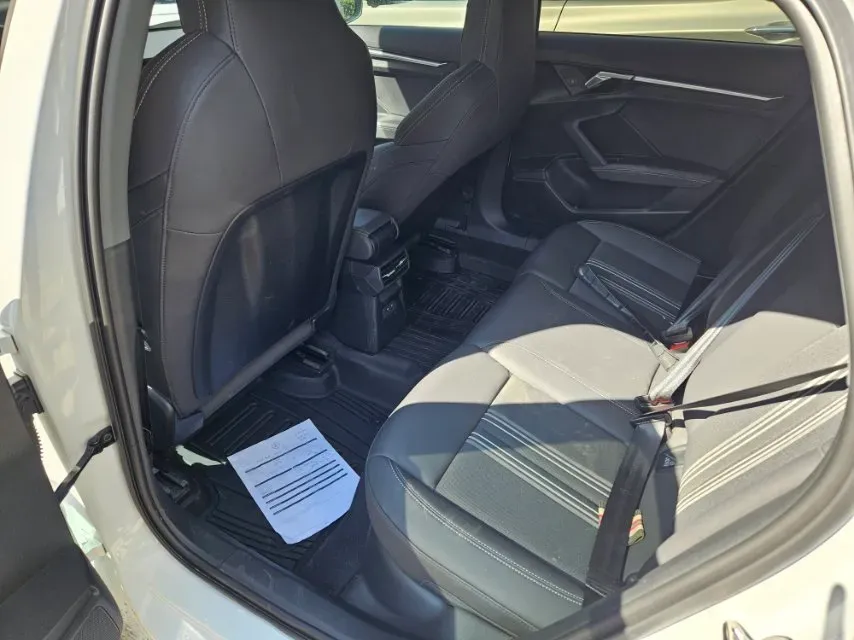 2023 Audi A3 1.4T 150HP L4 7DCT,autocango,china used car exporter,china ev exporter,chinese used car exporter,chinese used ev exporter