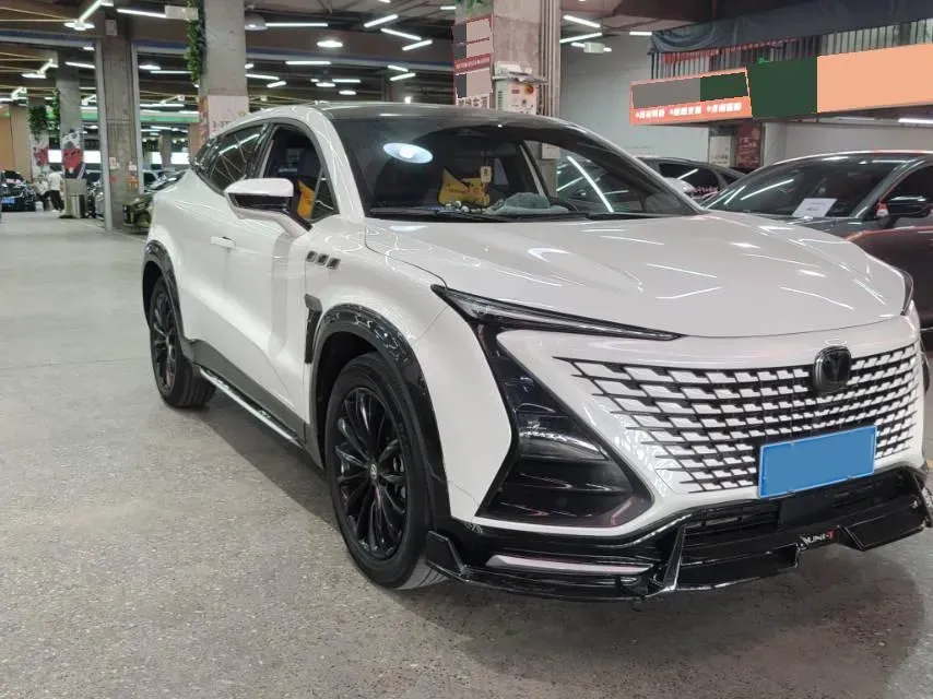 2023 ChangAn UNI-T 1.5T 188HP L4 7DCT,autocango,china used car exporter,china ev exporter,chinese used car exporter,chinese used ev exporter
