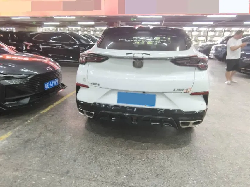 2023 ChangAn UNI-T 1.5T 188HP L4 7DCT,autocango,china used car exporter,china ev exporter,chinese used car exporter,chinese used ev exporter